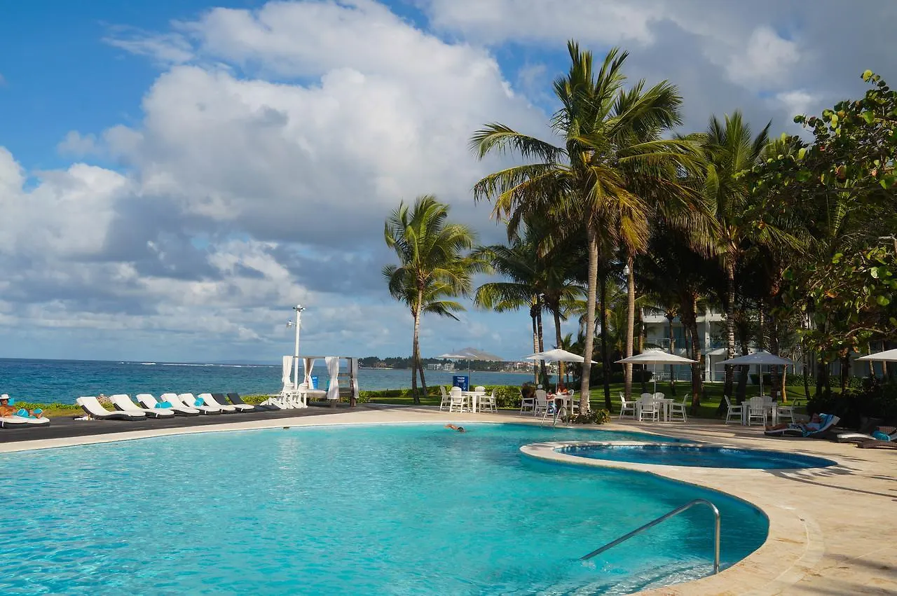 Apartament Seawinds D-36 Cabarete Dominikana