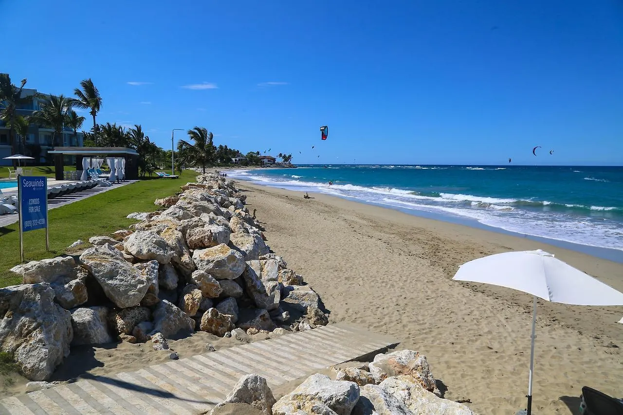 Apartament Seawinds D-36 Cabarete Dominikana