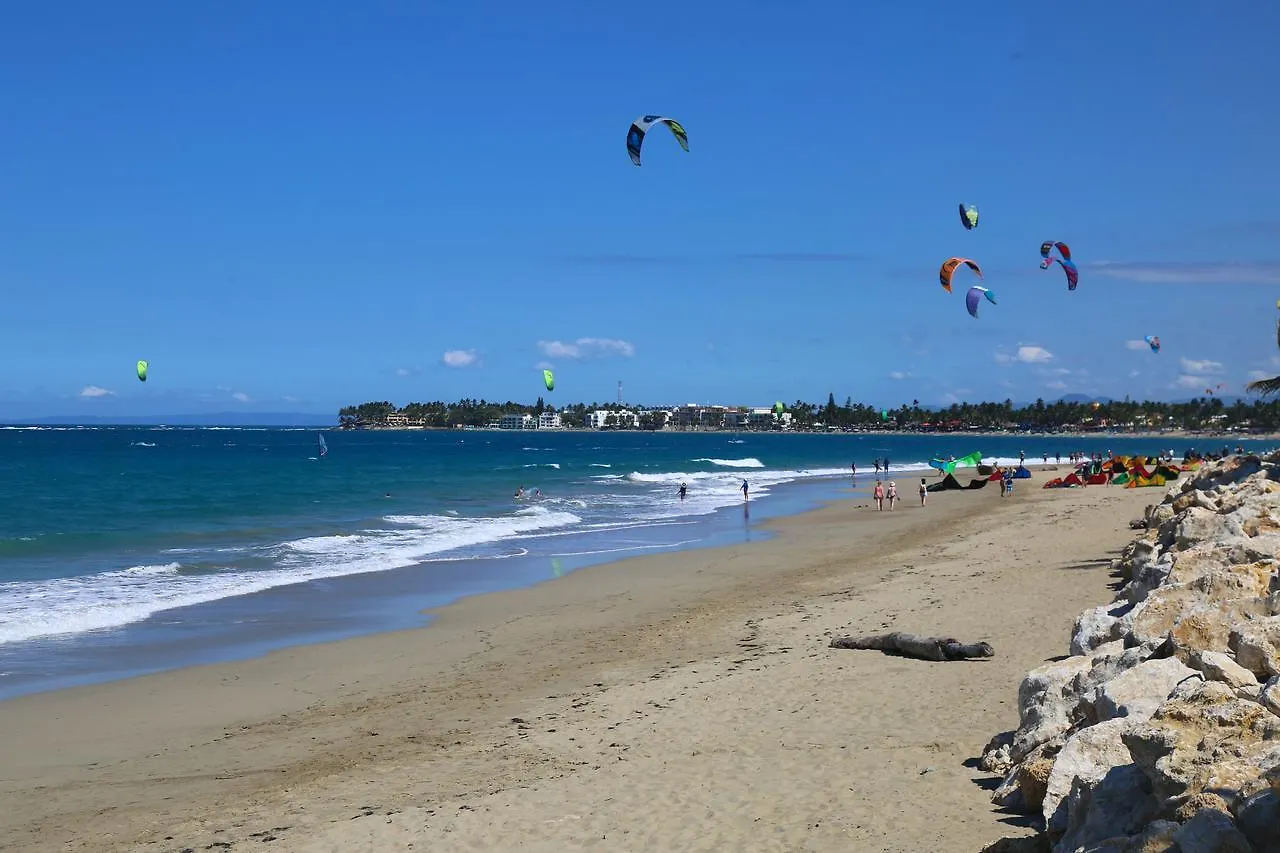 Apartament Seawinds D-36 Cabarete