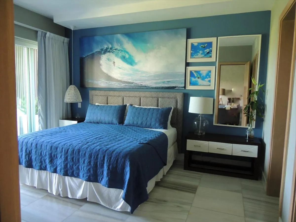 Apartament Seawinds D-36 Cabarete 0*,  Dominikana